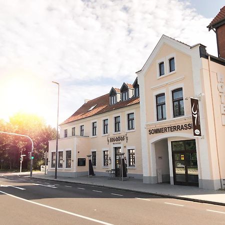 Hotel Kolossos Duesseldorf - Neuss Eksteriør billede
