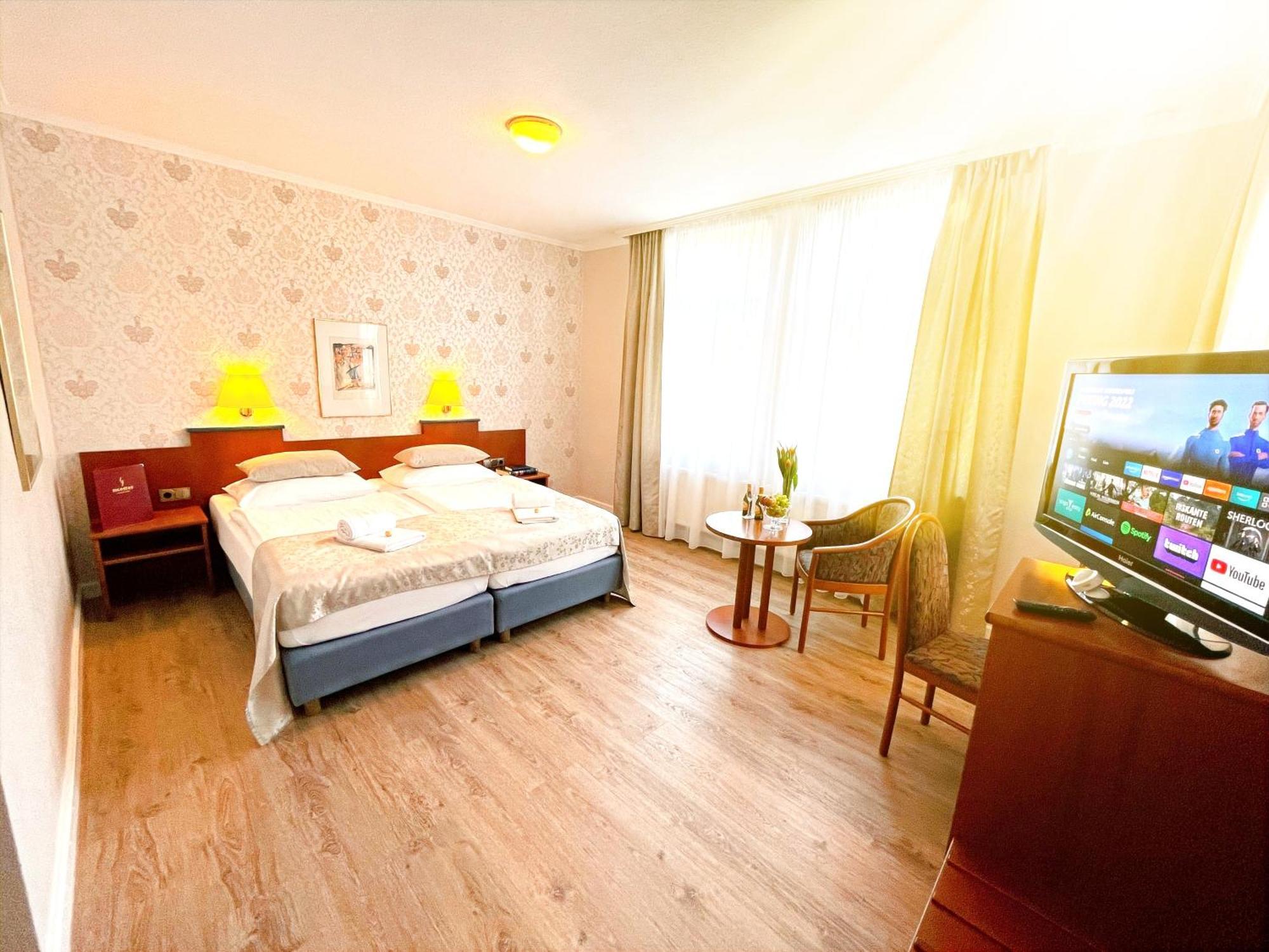 Hotel Kolossos Duesseldorf - Neuss Værelse billede