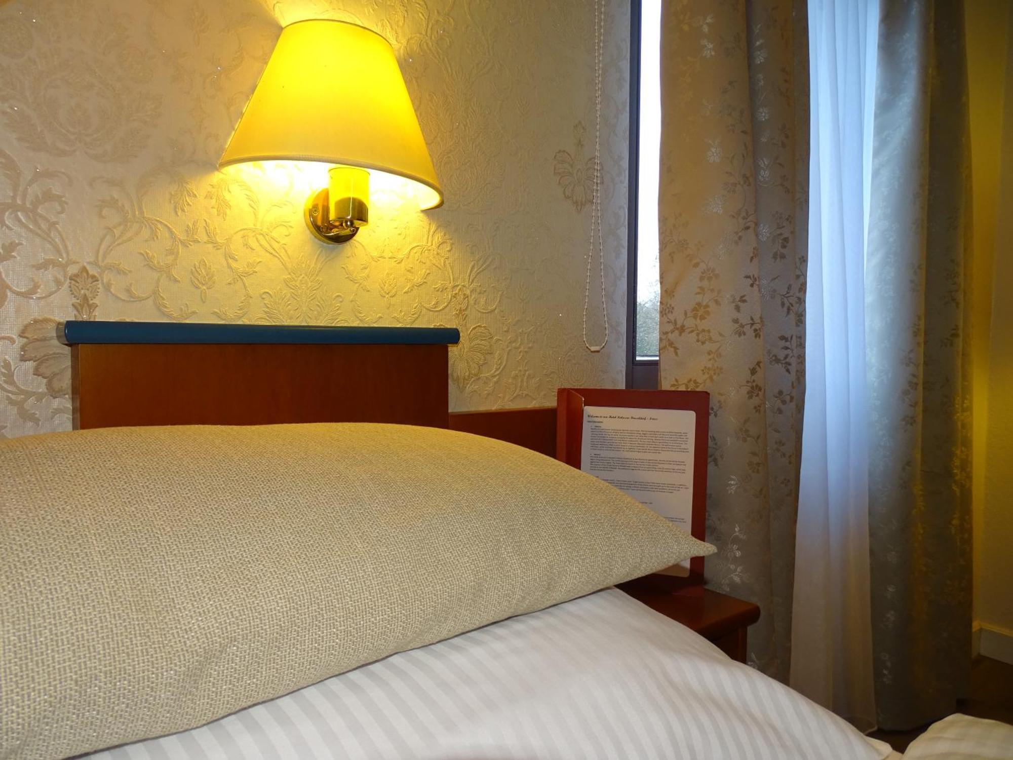 Hotel Kolossos Duesseldorf - Neuss Værelse billede