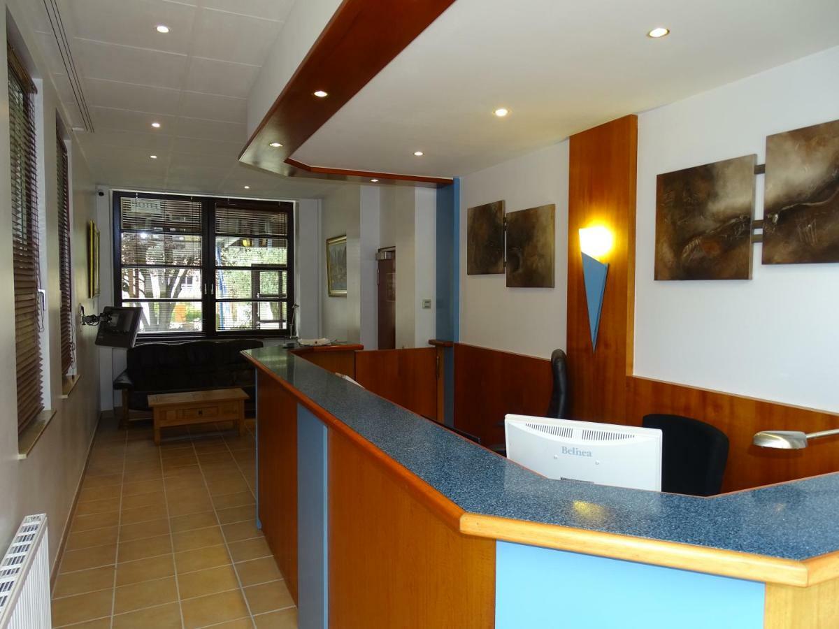 Hotel Kolossos Duesseldorf - Neuss Eksteriør billede